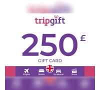 TripGift Gift Card 250 GBP Key - UNITED KINGDOM