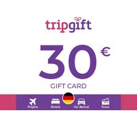 TripGift Gift Card 30 EUR Key - GERMANY