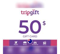 TripGift Gift Card 50 AUD Key - AUSTRALIA