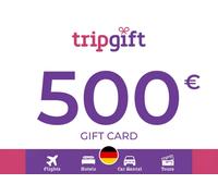 TripGift Gift Card 500 EUR Key - GERMANY