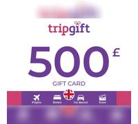 TripGift Gift Card 500 GBP Key - UNITED KINGDOM