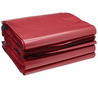 Triplast 10 x 14-Inch Plastic Mailing Postal Bag - Red (Pack of 500)