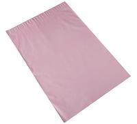 Triplast 12 x 16-Inch Plastic Mailing Postal Bag - Pink (Pack of 100)