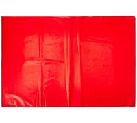 Triplast 12 x 16-Inch Plastic Mailing Postal Bag - Red (Pack of 200)