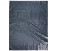 Triplast 14 x 16-Inch Plastic Mailing Postal Bag - Grey (Pack of 200)