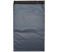 Triplast 14 x 21-Inch Plastic Mailing Postal Bag - Grey (Pack of 200)