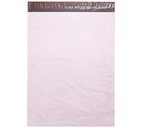 Triplast 17 x 22-Inch Plastic Mailing Postal Bag - Pink (Pack of 200)