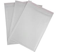 Triplast 220 x 320 mm Bubble Padded Envelope - White (Pack of 50)