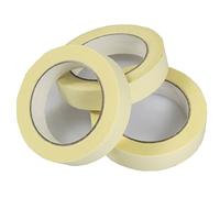 Triplast 50 m 1-Inch Paper Masking Tape (Pack of 6)