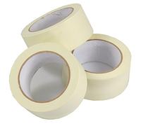 Triplast 50 m 2-Inch Paper Masking Tape (Pack of 12)