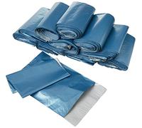Triplast 6 x 9-Inch Plastic Mailing Postal Bag - Metallic Blue (Pack of 1000)
