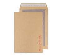 Triplast A4 Envelopes Board Back Manilla Pack of 10