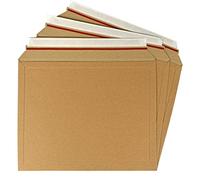 Triplast A5 C5 Size 235x180mm Strong Rigid Cardboard Envelopes Postal Mailers (Pack of 100)