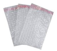 Triplast BB1 100 X 135"Clear Bubble Wrap" Pouch Bag (Pack of 100)