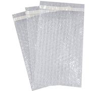 Triplast BB2 130 X 185"Clear Bubble Wrap" Pouch Bag (Pack of 500)