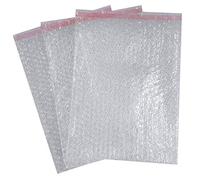 Triplast BB4 230 X 285"Clear Bubble Wrap" Pouch Bag (Pack of 100)