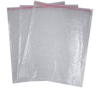Triplast BB7 380 X 435"Clear Bubble Wrap" Pouch Bag (Pack of 50)