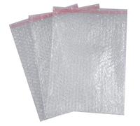 Triplast Bubble Pouches 230x285" Clear Pack of 100