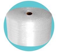Triplast Bubble Wrap Roll (Pick Any Size: 300mm x 100m) - Strong & Durable Air Bubbles Cushioning for Fragile Items - Packaging Essential for Moving House, Shipping Parcels & Packing Storage Boxes