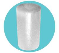 Triplast Bubble Wrap Roll (Pick Any Size: 500mm x 25m) - Strong & Durable Air Bubbles Cushioning for Fragile Items - Packaging Essential for Moving House, Shipping Parcels & Packing Storage Boxes