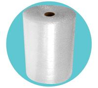 Triplast Bubble Wrap Roll (Pick Any Size: 500mm x 50m) - Strong & Durable Air Bubbles Cushioning for Fragile Items - Packaging Essential for Moving House, Shipping Parcels & Packing Storage Boxes