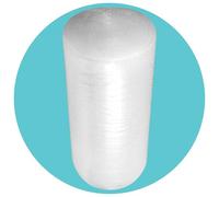 Triplast Bubble Wrap Roll (Pick Any Size: 750mm x 25m) - Strong & Durable Air Bubbles Cushioning for Fragile Items - Packaging Essential for Moving House, Shipping Parcels & Packing Storage Boxes