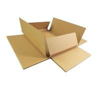 Triplast C4 A4 Size Strong Max Large Letter PIP Shipping Postal Mailing Box (Pack of 50)