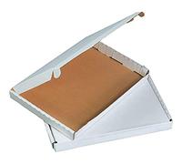 Triplast C5 222 x 160 x 20 mm White PIP Cardboard Large Letter Postal Box for Royal Mail (Pack of 5)
