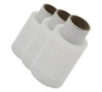 Triplast Clear Mini Pallet Stretch Wrap (100mm x 150m) - Mini Core, 17mu Thick - Plastic Shrink Wrap & Industrial Cling Film for Removals & Warehouse Packaging Use (5 Rolls) (Pack of 3)