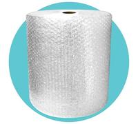 Triplast Large Bubble Wrap Roll (Pick Any Size) - Large 20mm Air Bubbles for Heavy Duty Protection - Cushioning Bubble Wrap for Moving House, Protective Packaging for Shipping & Storage (600mm x 50m)