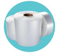 Triplast LF5000301 3-Inch 168 m "Heavy Duty Layflat Tubing 500 Gauge" (Pack of 1)