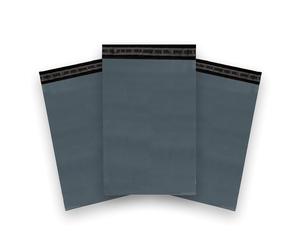Triplast Mailers, Approx. 9 x 12 Inches, Gray, Pack of 100