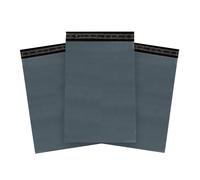 Triplast Mailing Bags 10x14" Grey Pack of 100