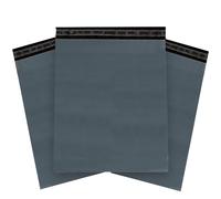 Triplast Mailing Bags 14x16" Grey Pack of 100