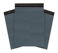 Triplast Mailing Bags 22x30" Grey Pack of 50