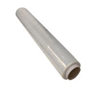 Triplast Pallet Wrap 400mm x 150m, 17mu Clear 1 Roll