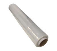 Triplast Pallet Wrap 500mm x 200m, 25mu Clear 1 Rolls