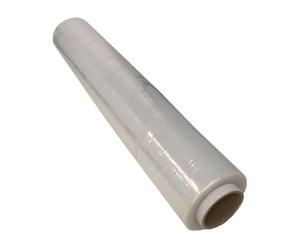 Triplast Pallet Wrap 500mm x 200m, 25mu Clear 6 Rolls