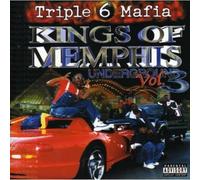 Triple 6 Mafia - Kings of Memphis: Underground