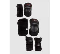 Triple 8 3 Pack Protection Set black S
