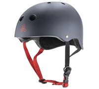 Triple Eight Dual Certified Bike and Skateboard Helmet