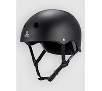 Triple 8 Deep Cover Helmet black LXL