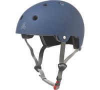 Triple Eight Dual Certified Bike and Skateboard Helmet