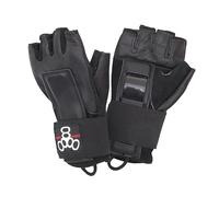 Triple 8 Hired Hands Gloves (X-Large)