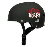 Triple 8 Little Tricky EPS Helmet Rubber Black Junior 50cm - 56cm