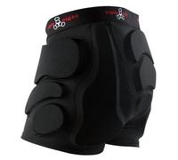 Triple 8 Roller Derby Bumsavers Padded Shorts - X-Large