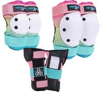 Triple 8 Saver Series 3-Pack Pad Set - Shaved Ice