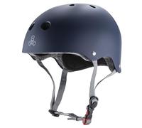 Triple Eight Dual Certified Bike and Skateboard Helmet