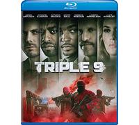 Triple 9 [Blu-ray]