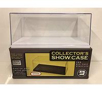 TRIPLE 9 - Show-Case Display Box 1/24th White Base - 1/24